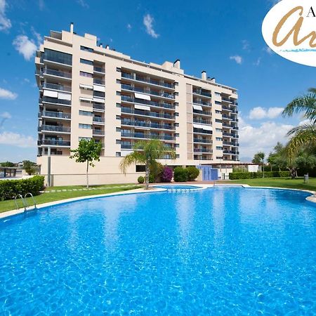 Apartamento Arena En Playa De San Juan Alicante Luaran gambar