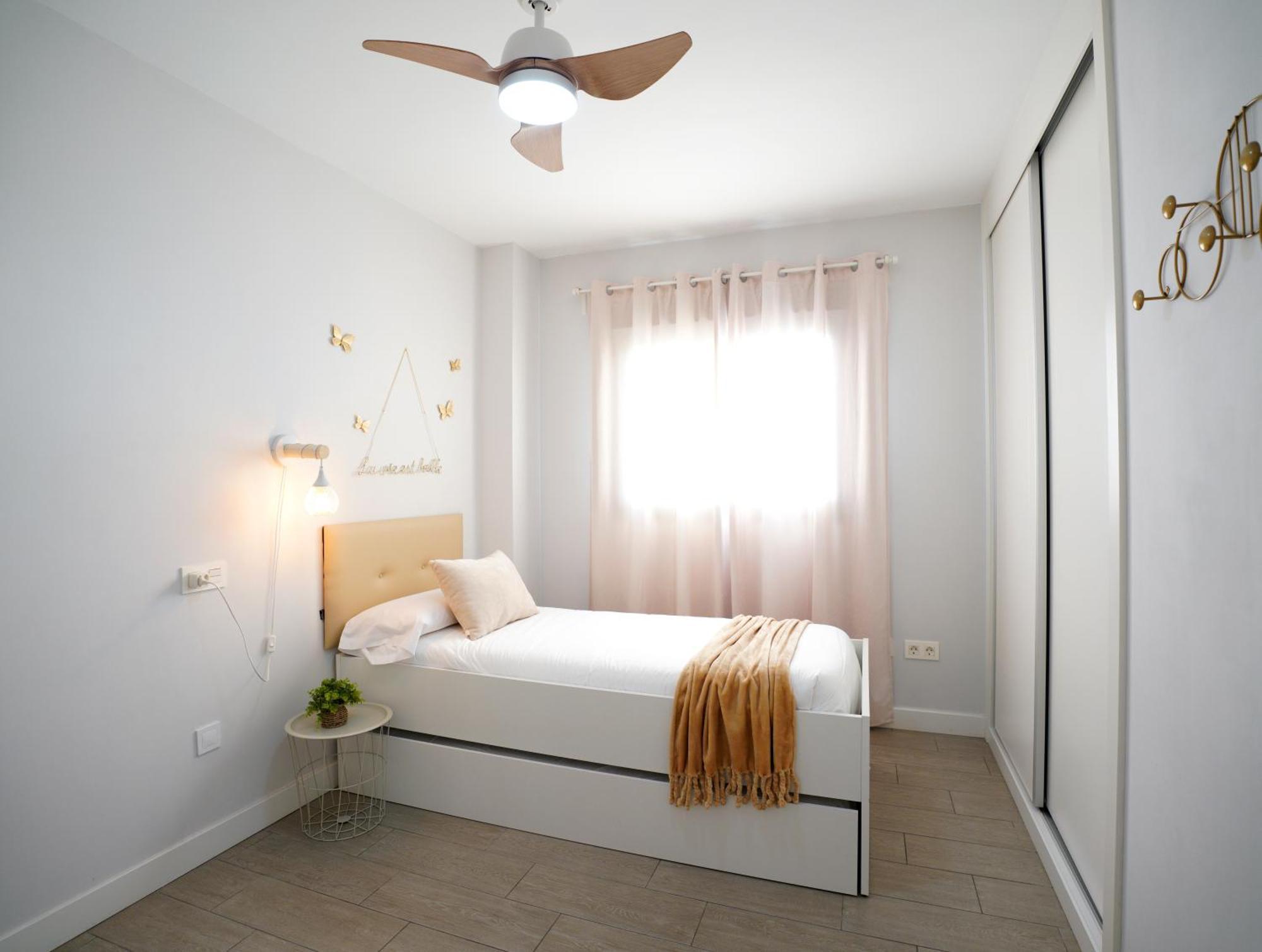 Apartamento Arena En Playa De San Juan Alicante Luaran gambar