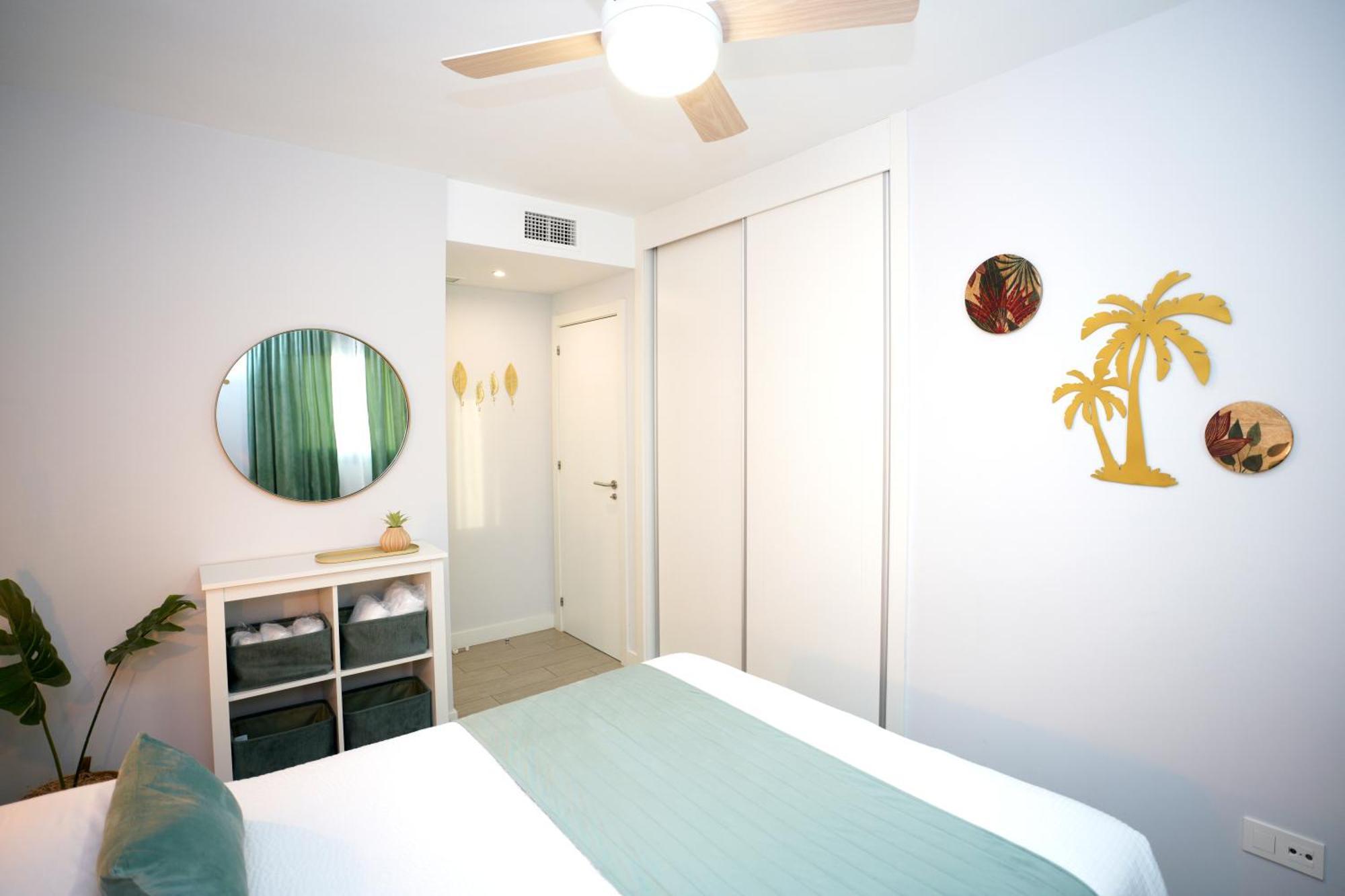 Apartamento Arena En Playa De San Juan Alicante Luaran gambar
