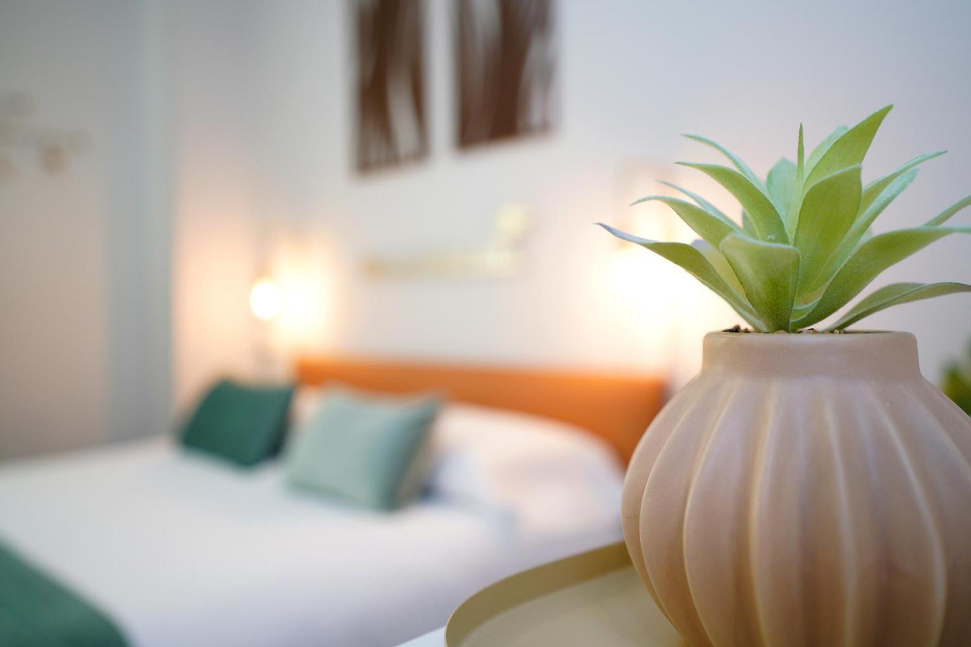 Apartamento Arena En Playa De San Juan Alicante Luaran gambar