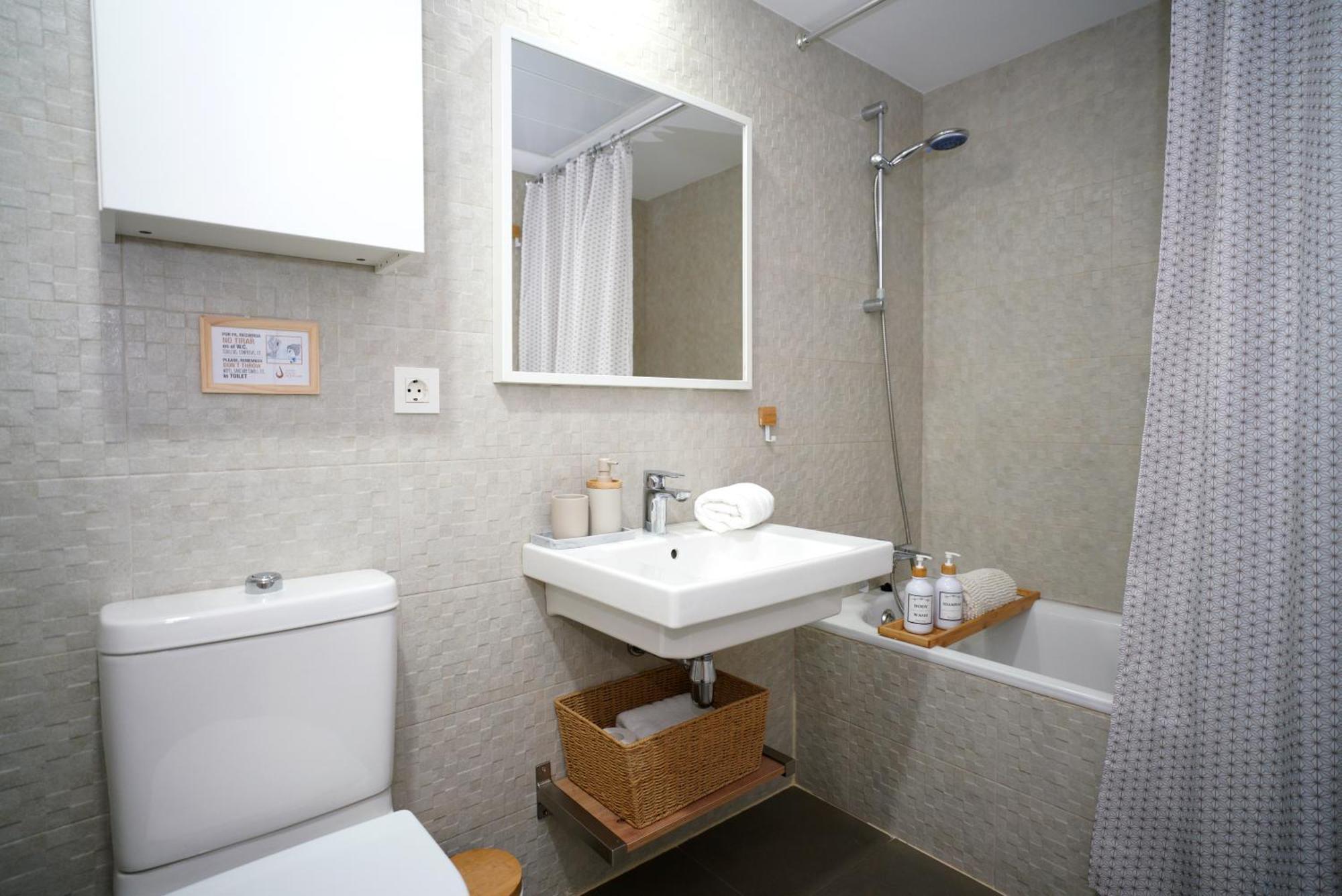 Apartamento Arena En Playa De San Juan Alicante Luaran gambar
